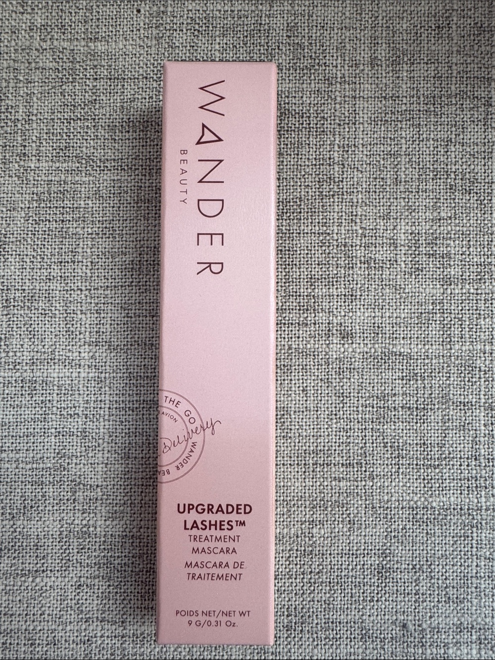 Wander Beauty Upgraded Lashes Treatment Mascara - Full Size